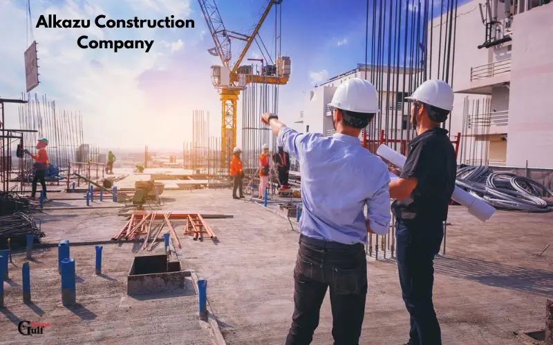 Alkazu Construction Company – Services, Projects, Locations, and Contact in Dubai, UAE