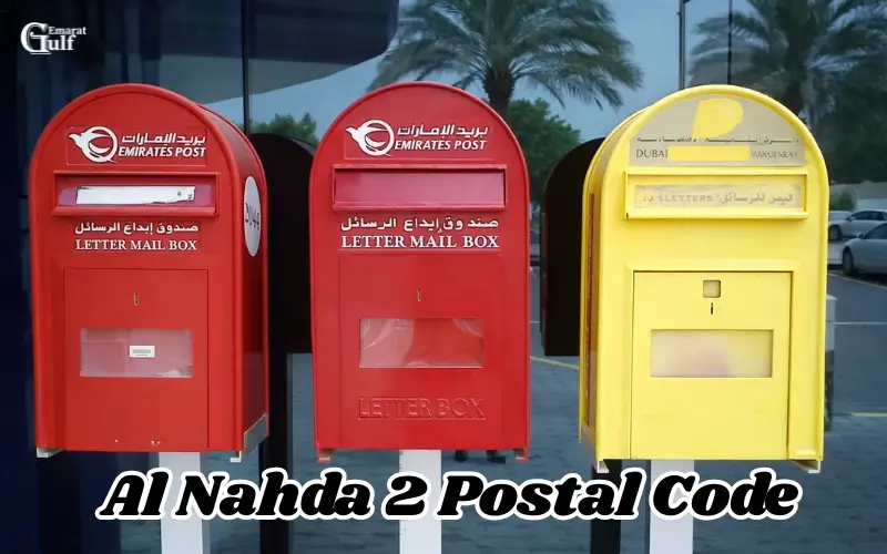 Al Nahda 2 Postal Code
