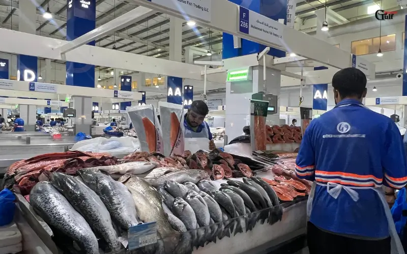 Local Fish Markets