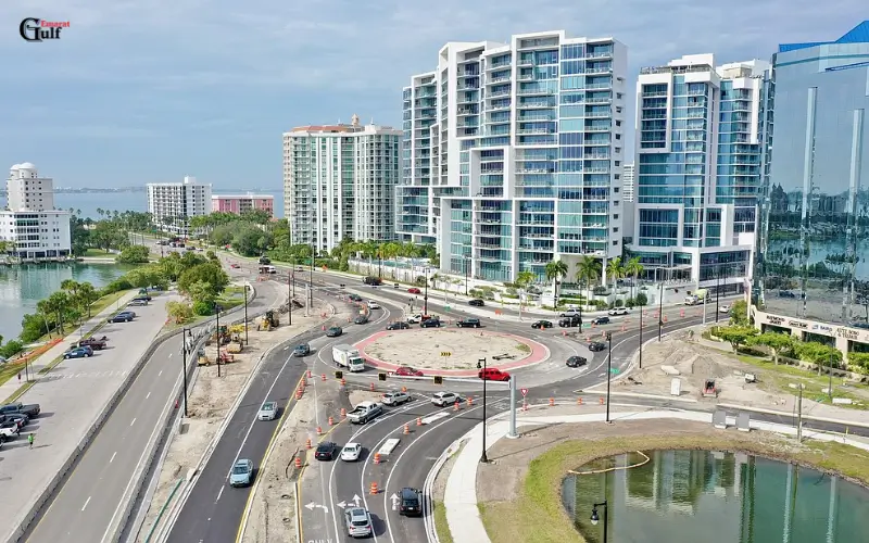 Satwa Roundabout