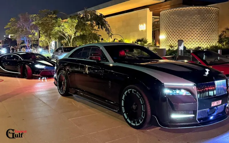 Dubai Car Show