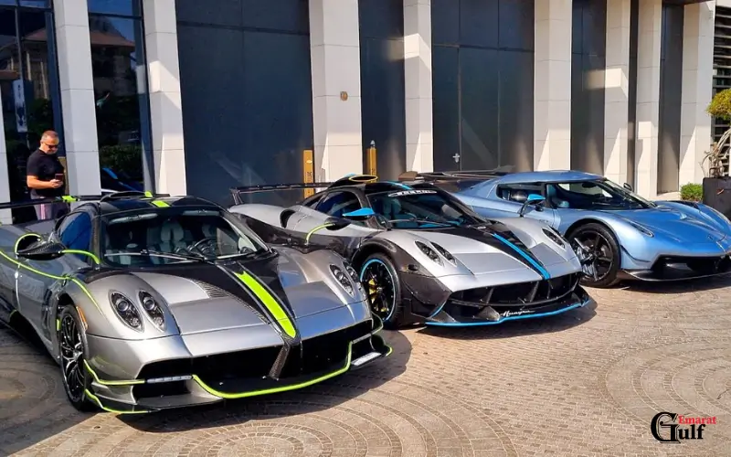 Dubai Car Show