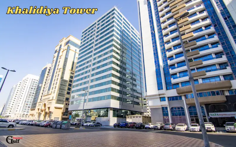 Khalidiya Tower