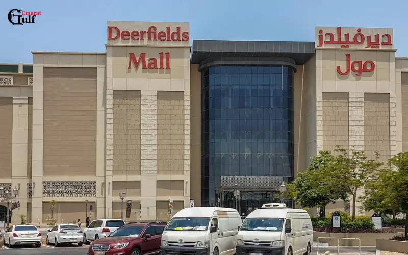 Shahama Mall