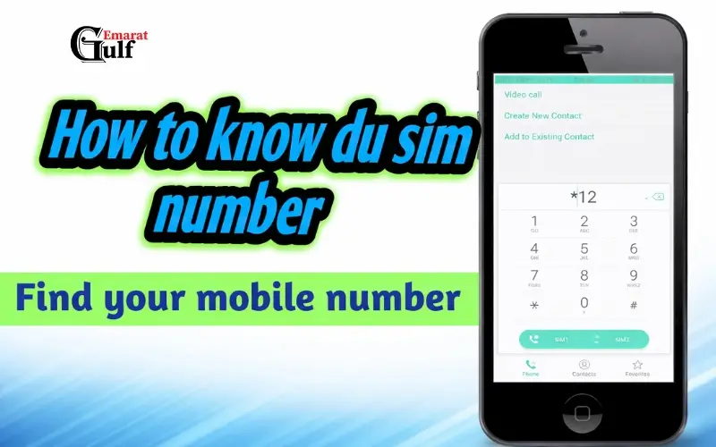 Check Du Number