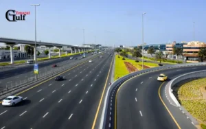 Sheikh Zayed Road