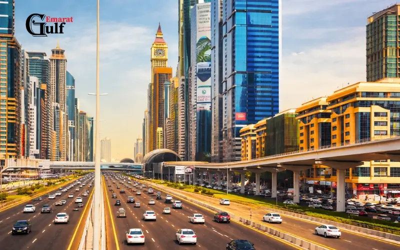 Sheikh Zayed Road