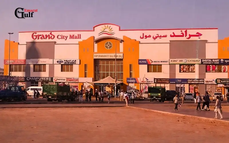 Grand City Mall