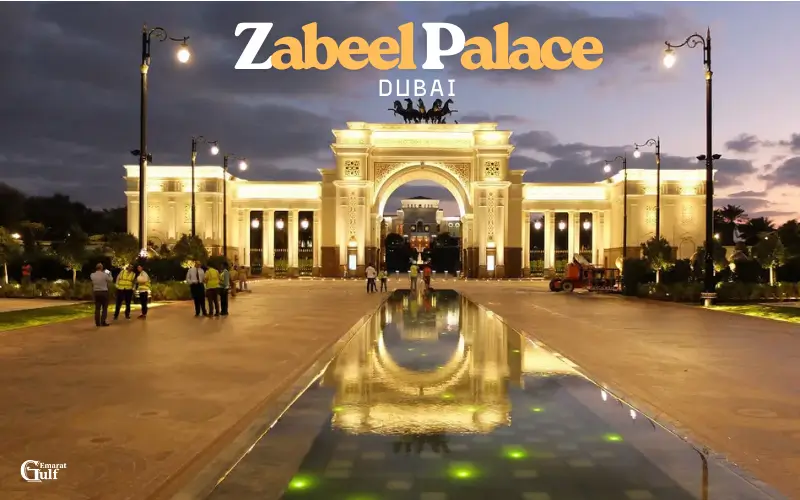 Zabeel Palace Guide | History, Location And Nearby Places