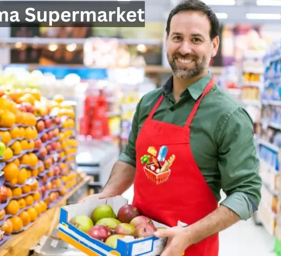 Manama Supermarket