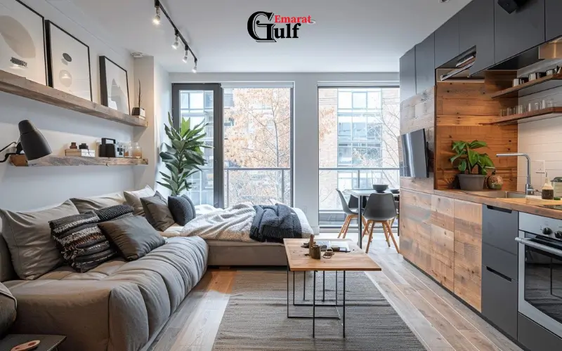 Studio Apartments