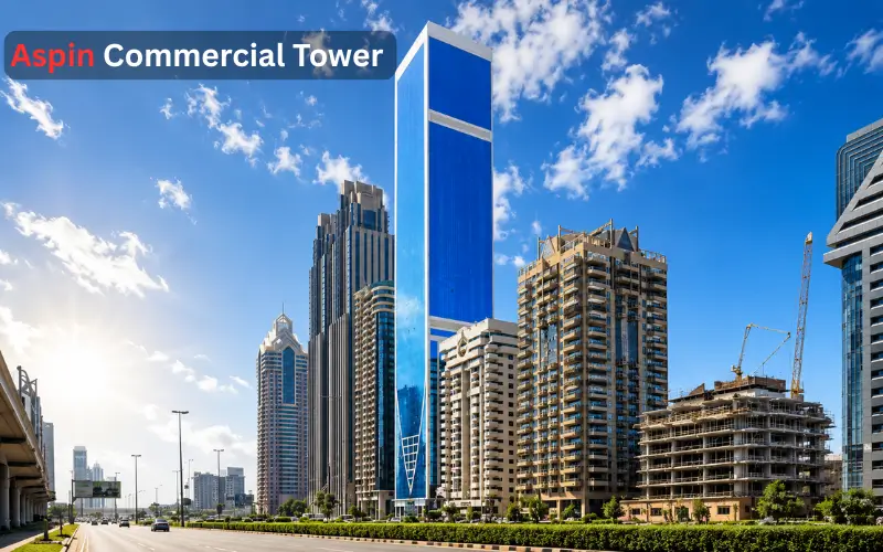 Aspin Commercial Tower