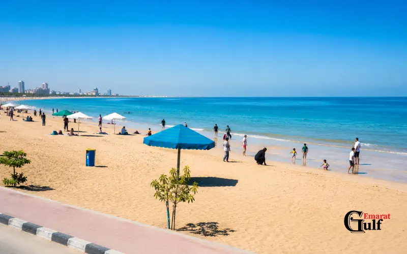 Flamingo Beach
