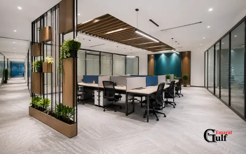 Office Spaces at ACICO Business Park