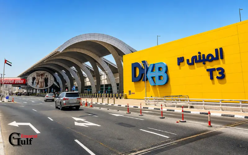 Terminal 3 Parking