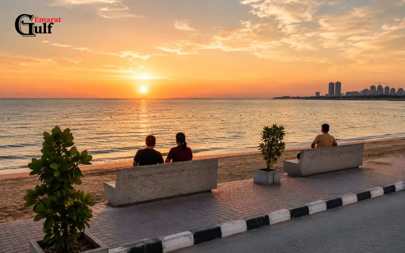 Relax by the Shore
