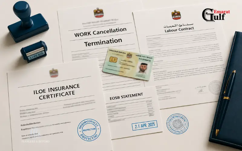 Documents and Information