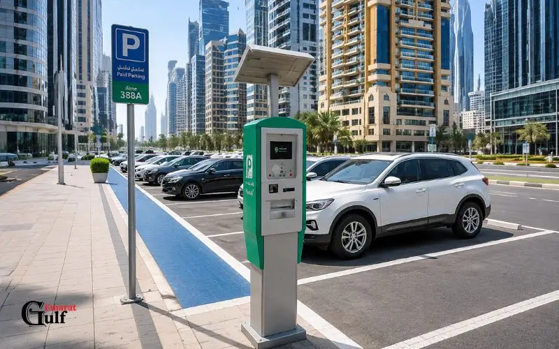 RTA Seasonal Parking