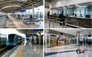 Facilities Available at the Station